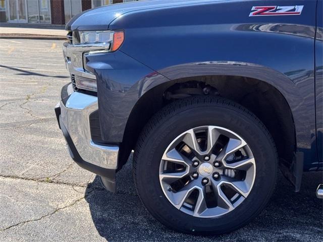 used 2021 Chevrolet Silverado 1500 car, priced at $33,351