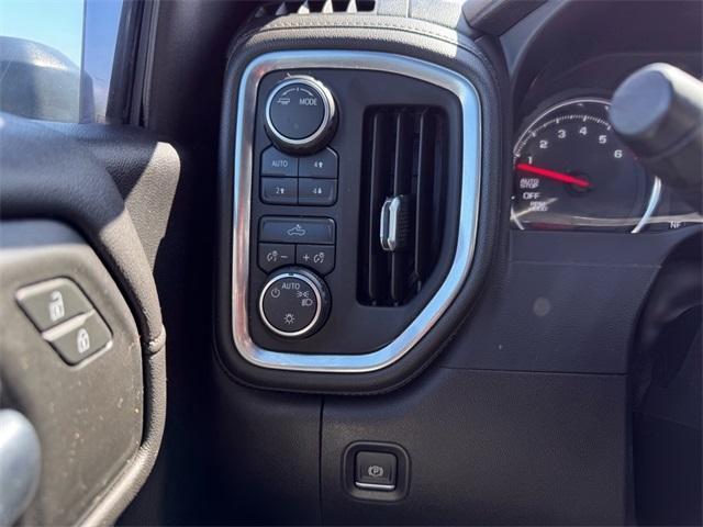 used 2021 Chevrolet Silverado 1500 car, priced at $33,351