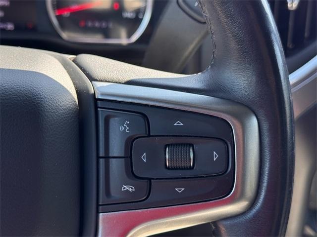 used 2021 Chevrolet Silverado 1500 car, priced at $33,351