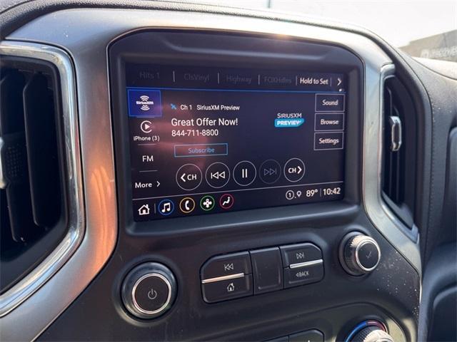 used 2021 Chevrolet Silverado 1500 car, priced at $33,351