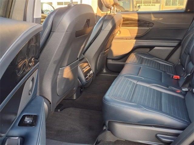used 2024 Lincoln Nautilus car, priced at $48,989