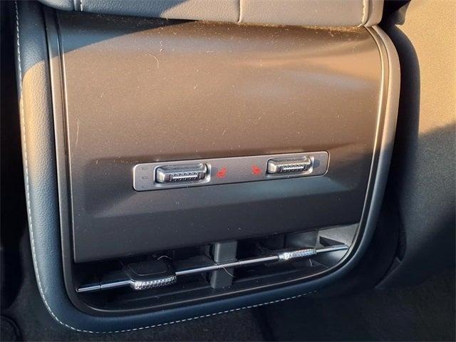used 2024 Lincoln Nautilus car, priced at $48,989
