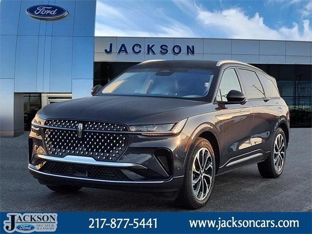 used 2024 Lincoln Nautilus car, priced at $48,989