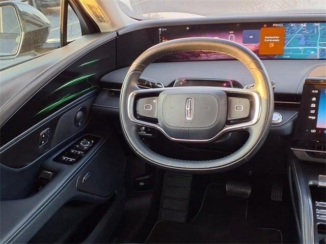 used 2024 Lincoln Nautilus car, priced at $48,989