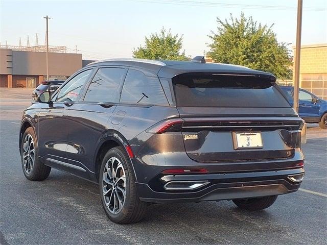 used 2024 Lincoln Nautilus car, priced at $48,989