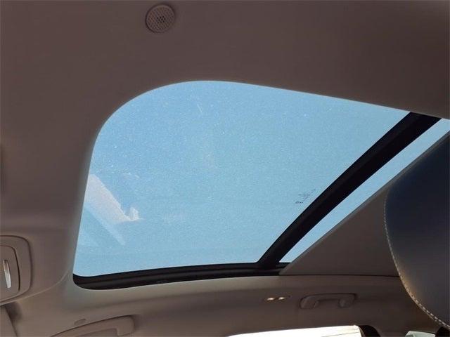 used 2024 Lincoln Nautilus car, priced at $48,989