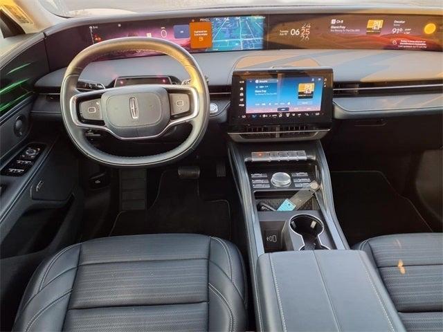 used 2024 Lincoln Nautilus car, priced at $48,989
