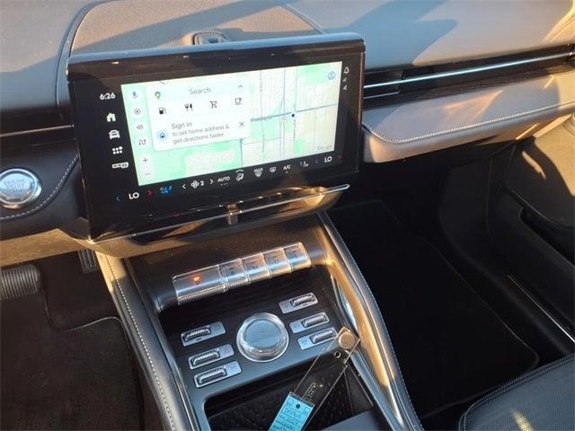 used 2024 Lincoln Nautilus car, priced at $48,989