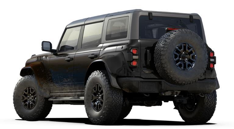 new 2024 Ford Bronco car, priced at $94,425