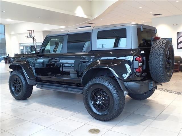 new 2024 Ford Bronco car, priced at $94,425