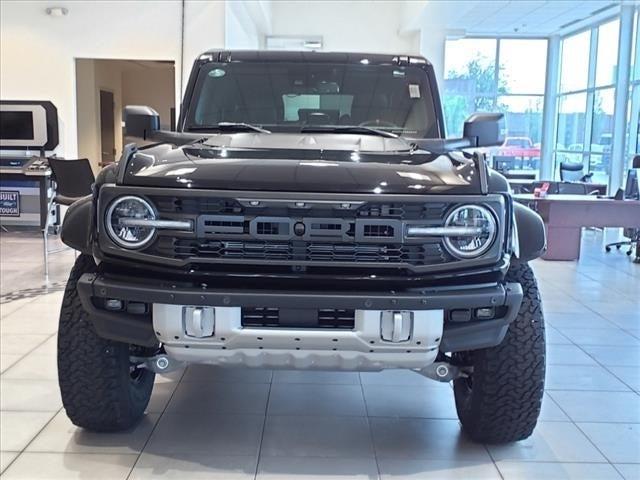 new 2024 Ford Bronco car, priced at $94,425