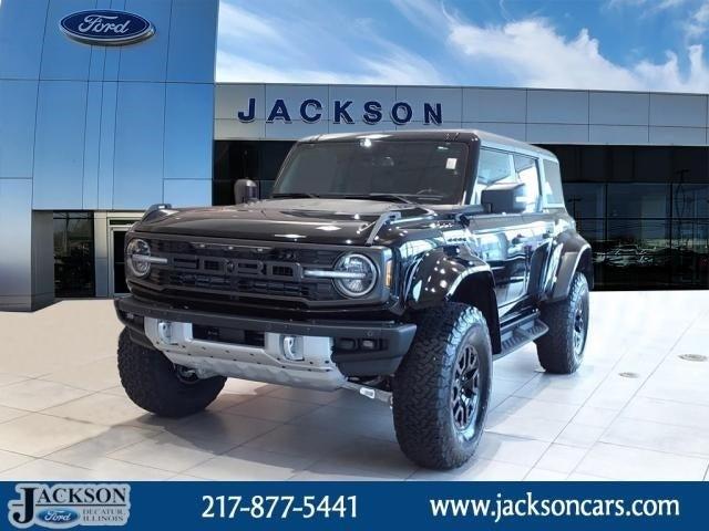 new 2024 Ford Bronco car, priced at $94,425