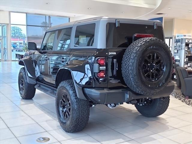 new 2024 Ford Bronco car, priced at $94,425