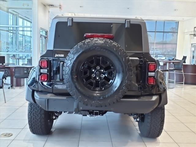 new 2024 Ford Bronco car, priced at $94,425