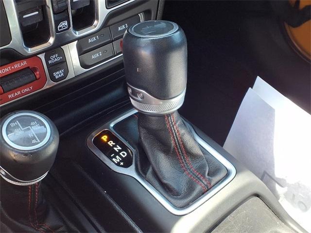 used 2021 Jeep Wrangler Unlimited car, priced at $33,779