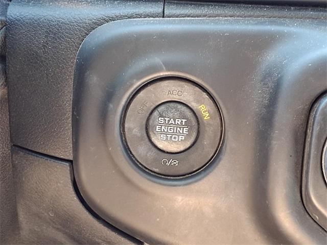 used 2019 Jeep Wrangler car, priced at $25,499
