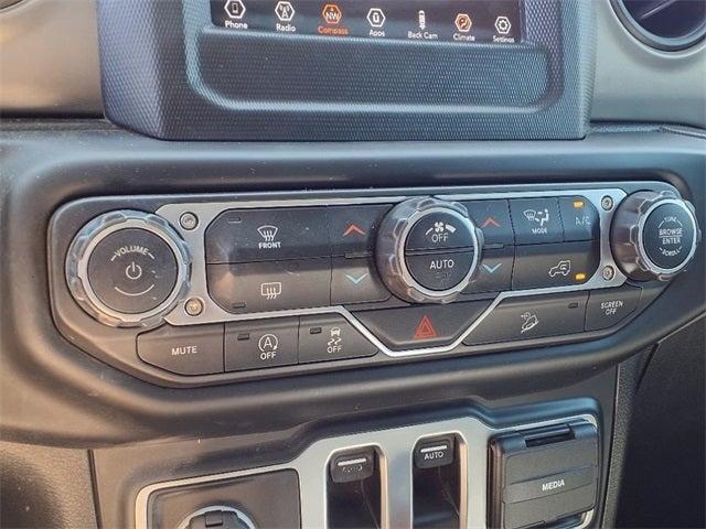 used 2019 Jeep Wrangler car, priced at $23,896
