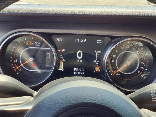 used 2019 Jeep Wrangler car, priced at $25,499