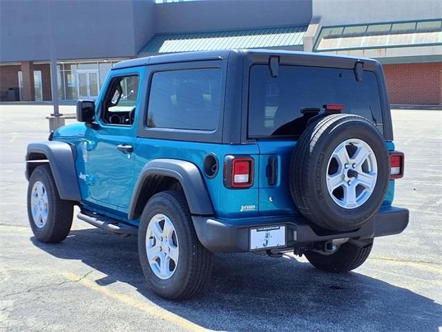 used 2019 Jeep Wrangler car, priced at $25,499