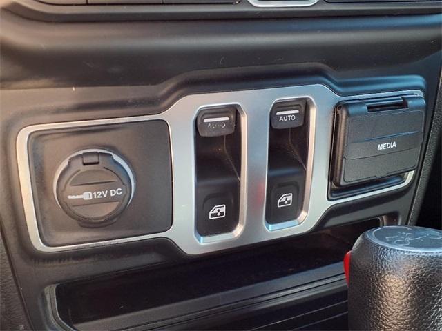 used 2019 Jeep Wrangler car, priced at $25,499