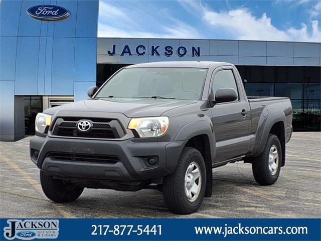 used 2012 Toyota Tacoma car, priced at $17,931