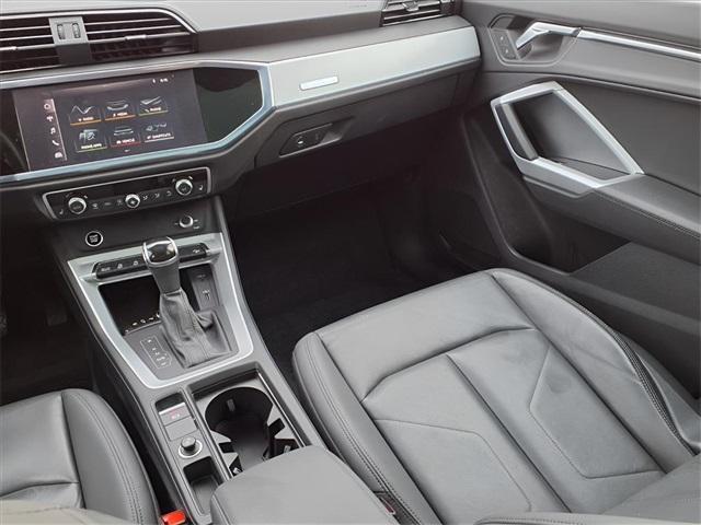 used 2021 Audi Q3 car, priced at $23,785