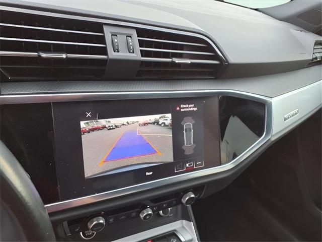used 2021 Audi Q3 car, priced at $23,785