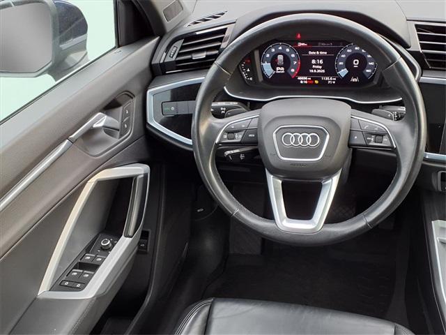 used 2021 Audi Q3 car, priced at $23,785