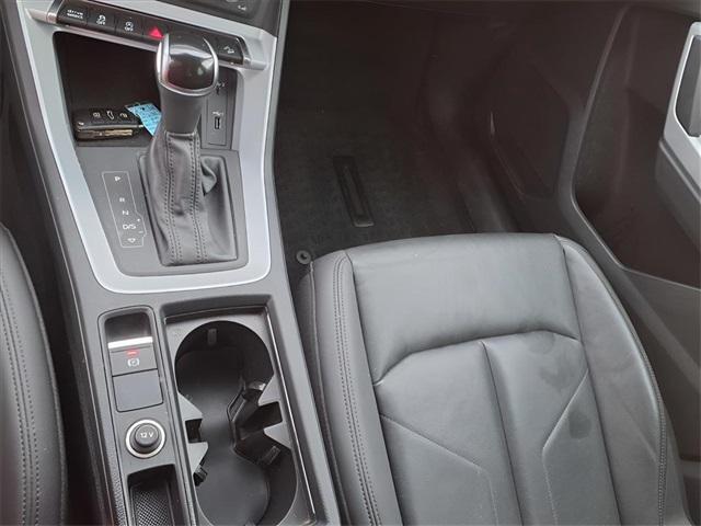 used 2021 Audi Q3 car, priced at $23,785