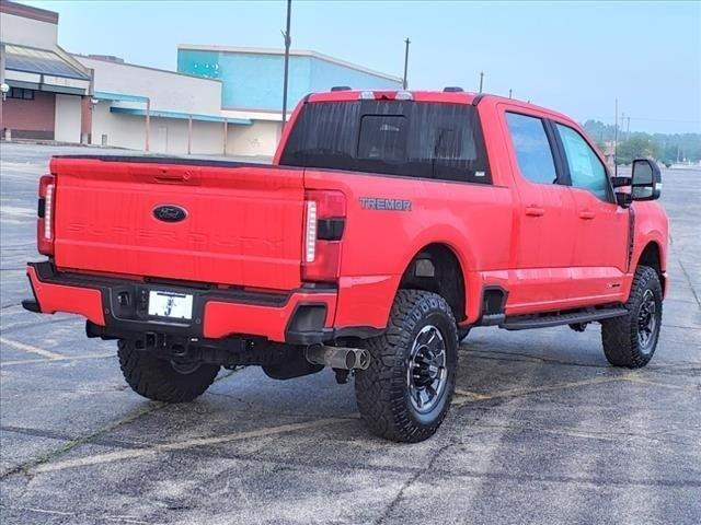 new 2024 Ford F-350 car, priced at $83,942