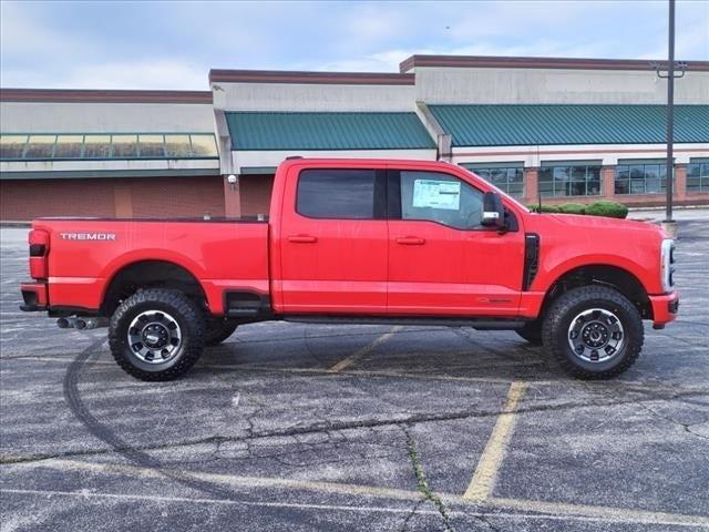 new 2024 Ford F-350 car, priced at $83,942