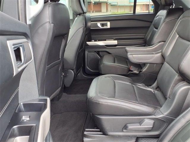 used 2023 Ford Explorer car, priced at $36,625