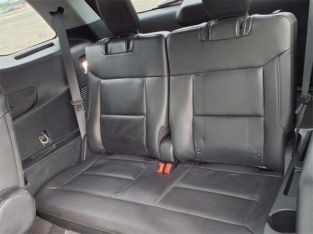 used 2023 Ford Explorer car, priced at $36,625