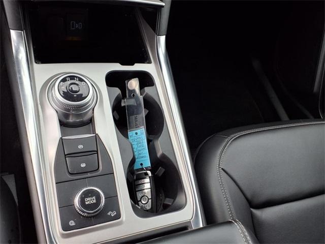 used 2023 Ford Explorer car, priced at $37,111