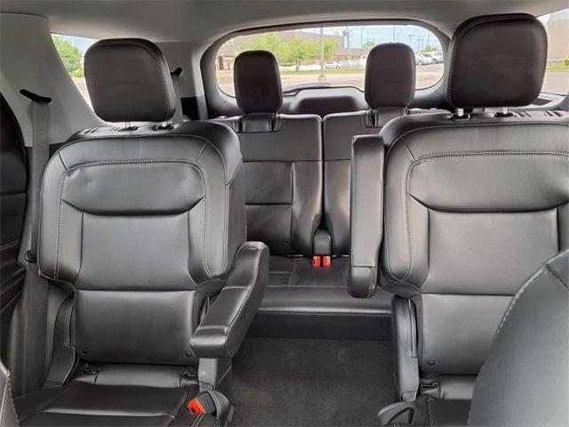 used 2023 Ford Explorer car, priced at $36,625