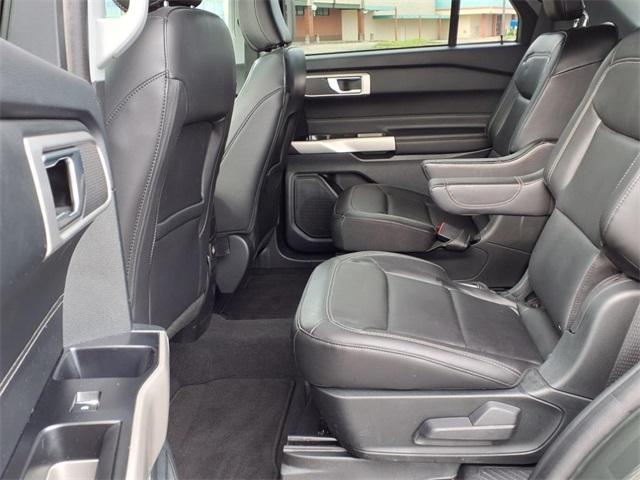 used 2023 Ford Explorer car, priced at $37,111