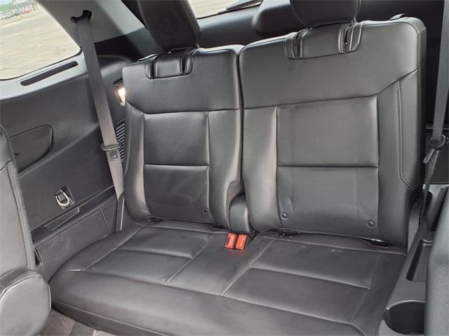 used 2023 Ford Explorer car, priced at $37,111