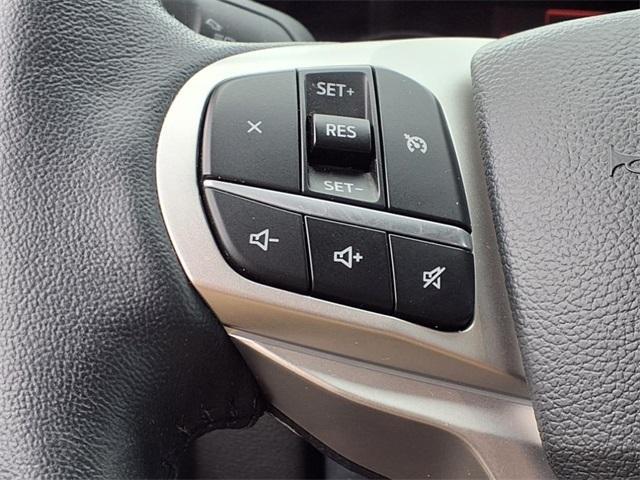 used 2023 Ford Explorer car, priced at $37,111