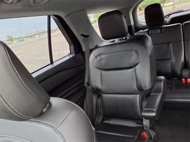 used 2023 Ford Explorer car, priced at $37,111