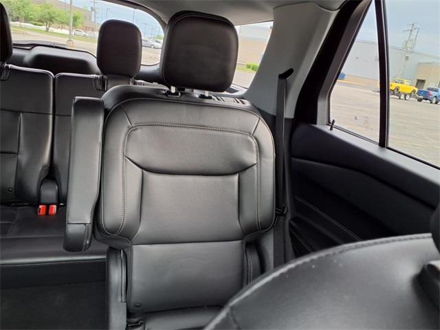 used 2023 Ford Explorer car, priced at $37,111
