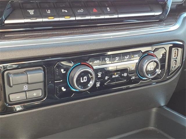 used 2024 Chevrolet Silverado 2500 car, priced at $55,099