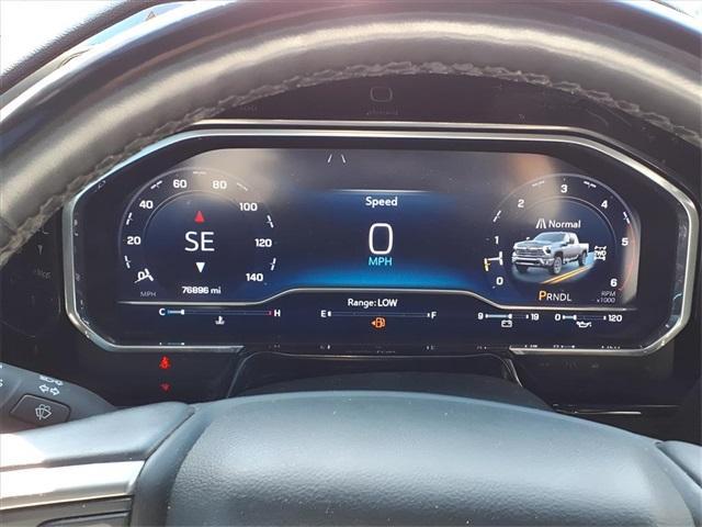 used 2024 Chevrolet Silverado 2500 car, priced at $55,099