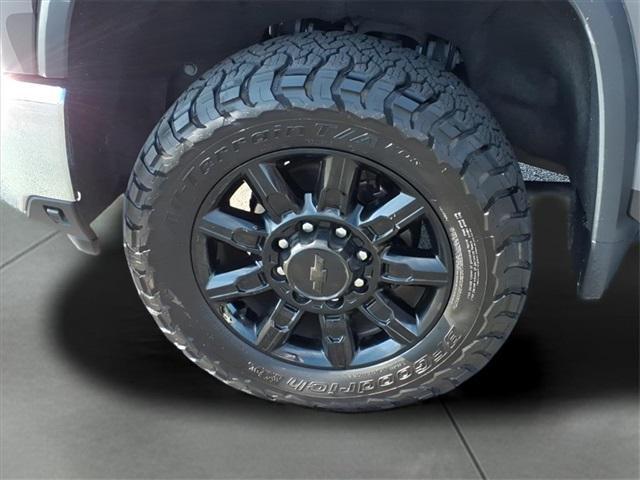 used 2024 Chevrolet Silverado 2500 car, priced at $55,099