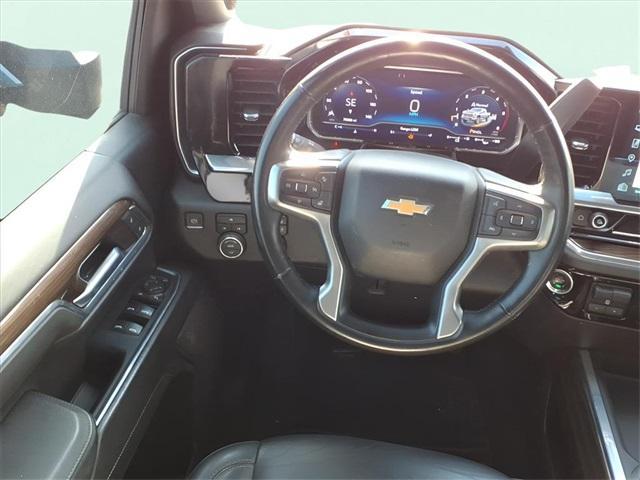 used 2024 Chevrolet Silverado 2500 car, priced at $55,099