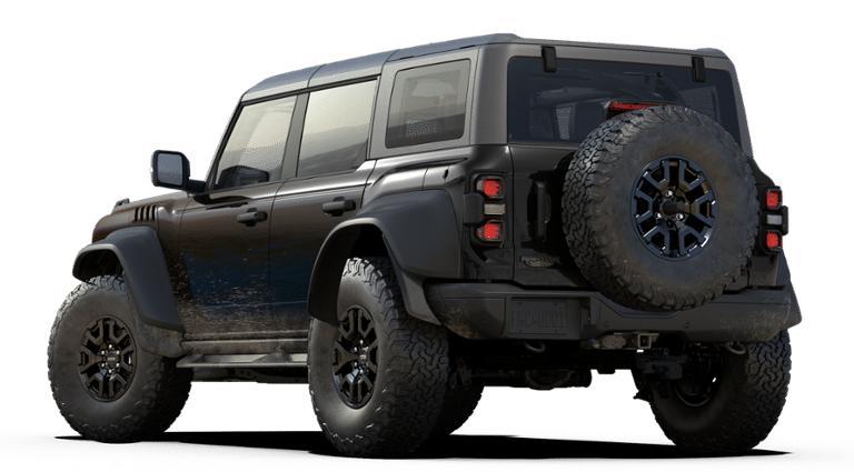 new 2025 Ford Bronco car, priced at $82,132