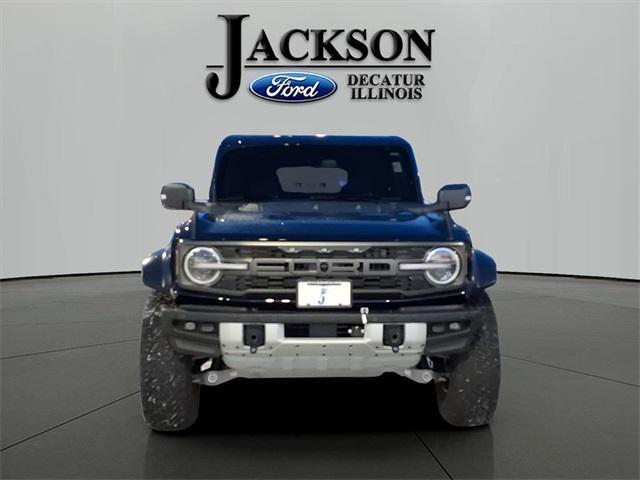 new 2025 Ford Bronco car, priced at $81,656