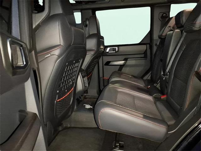 new 2025 Ford Bronco car, priced at $81,656