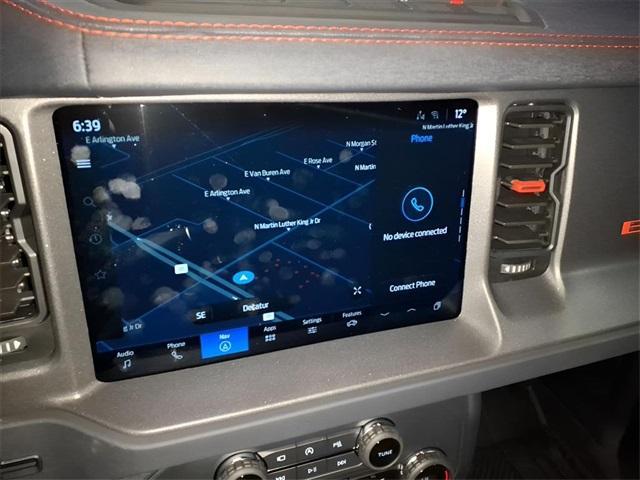 new 2025 Ford Bronco car, priced at $81,656