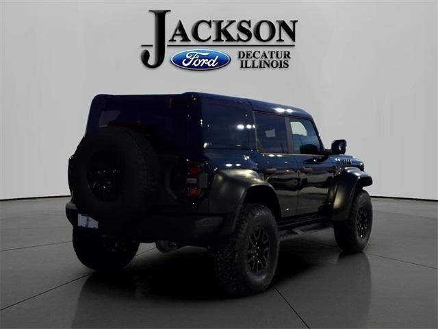 new 2025 Ford Bronco car, priced at $81,656