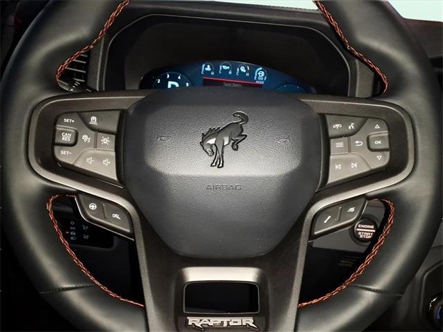new 2025 Ford Bronco car, priced at $81,656